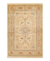 ADORN HAND WOVEN RUGS CLOSEOUT! ADORN HAND WOVEN RUGS MOGUL M1165 6' X 9'3" AREA RUG