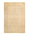 ADORN HAND WOVEN RUGS CLOSEOUT! ADORN HAND WOVEN RUGS MOGUL M1494 4'1" X 6'1" AREA RUG