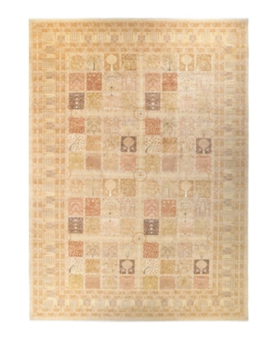 Adorn Hand Woven Rugs Mogul M1437 12'3" X 17'9" Area Rug In Sand