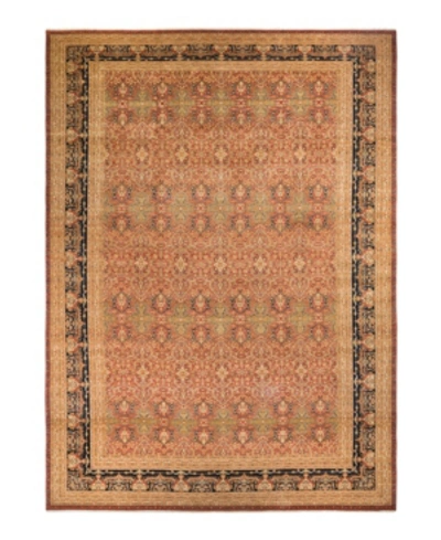 Adorn Hand Woven Rugs Closeout!  Mogul M1550 12'3" X 17'6" Area Rug In Rose