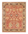 ADORN HAND WOVEN RUGS CLOSEOUT! ADORN HAND WOVEN RUGS MOGUL M1440 9'1" X 11'10" AREA RUG