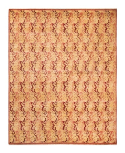 Adorn Hand Woven Rugs Closeout!  Mogul M1598 8'3" X 10'7" Area Rug In Red