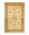 ADORN HAND WOVEN RUGS CLOSEOUT! ADORN HAND WOVEN RUGS MOGUL M1381 6'1" X 9'5" AREA RUG