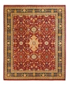ADORN HAND WOVEN RUGS CLOSEOUT! ADORN HAND WOVEN RUGS MOGUL M1406 8'2" X 10' AREA RUG
