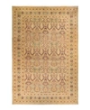 ADORN HAND WOVEN RUGS CLOSEOUT! ADORN HAND WOVEN RUGS MOGUL M1207 12'2" X 17'9" AREA RUG