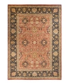ADORN HAND WOVEN RUGS CLOSEOUT! ADORN HAND WOVEN RUGS MOGUL M1165 12'4" X 18'1" AREA RUG