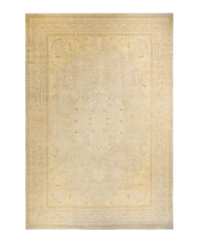 Adorn Hand Woven Rugs Mogul M1530 12'1" X 17'10" Area Rug In Sand