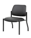 BOSS OFFICE PRODUCTS ARMLESS GUEST CHAIR