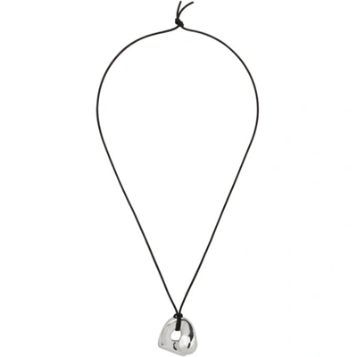 Agmes X Simone Bodmer-turner Gertrude Sterling Silver Necklace