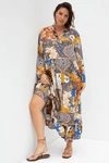 Mare Mare Lynda Maxi Dress In Assorted