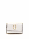 MARC JACOBS THE SNAPSHOT TRI-FOLD WALLET