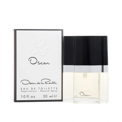 Oscar De La Renta Oscar /  Edt Spray 1.0 oz (w) In Purple