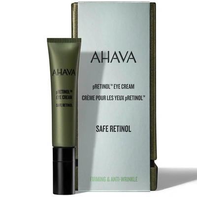 Ahava Safe Pretinol Eye Cream 15ml