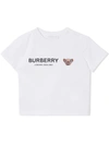 BURBERRY THOMAS BEAR 图案T恤