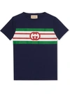 GUCCI INTERLOCKING G T-SHIRT