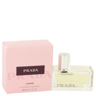 Prada Amber Eau De Parfum Spray