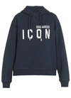 DSQUARED2 ICON HOODIE,S80GU0002 S25042972
