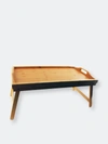 BERGHOFF BERGHOFF BERGHOFF 20" BAMBOO BED TRAY