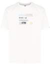 AAPE BY A BATHING APE GRAPHIC-PRINT COTTON T-SHIRT