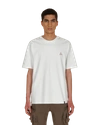 Nike Acg Nrg Logo-embroidered Jersey T-shirt In Summit White