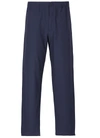 KENZO KENZO TROUSERS BLUE