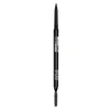 Make Up For Ever Aqua Resist Waterproof Eyebrow Definer Pencil 50 Black Brown 0.003 oz/ 0.09 G In Dark Brown