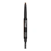 Make Up For Ever Aqua Resist Waterproof Eyebrow Filler Pencil 30 Soft Brown 0.009 oz/ 0.27 G In Soft Brown