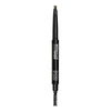 Make Up For Ever Aqua Resist Waterproof Eyebrow Filler Pencil 40 Medium Brown 0.009 oz/ 0.27 G In Medium Brown