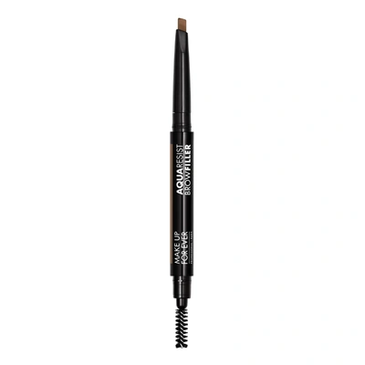 Make Up For Ever Aqua Resist Waterproof Eyebrow Filler Pencil 10 Soft Blonde 0.009 oz/ 0.27 G