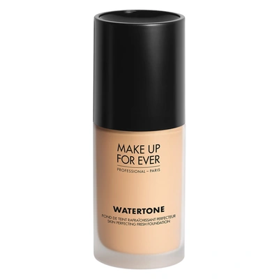 Make Up For Ever Watertone Skin-perfecting Tint Foundation Y325 1.35 oz / 40 ml In Flesh