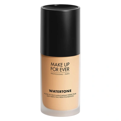 Make Up For Ever Watertone Skin-perfecting Tint Foundation Y225 1.35 oz / 40 ml In Marble