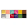 Make Up For Ever Flash Color Palette Multi-use Cream Color Palette Artistic In Flash