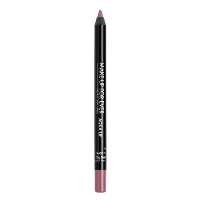 Make Up For Ever Aqua Lip Waterproof Lipliner Pencil 15c Pink 0.04 oz/ 1.2 G