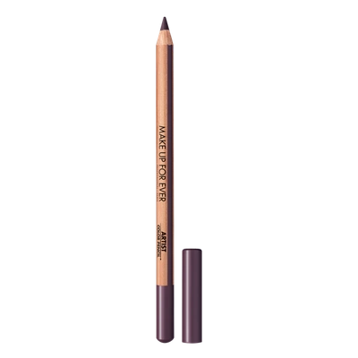 Make Up For Ever Artist Color Pencil Brow, Eye & Lip Liner 906 Endless Plum 0.04 oz/ 1.41 G In 906-endless Plum