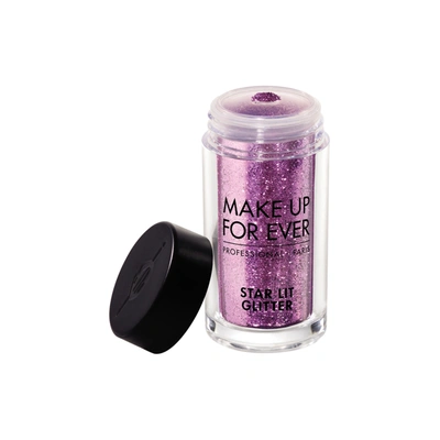 Make Up For Ever Star Lit Glitter Small In Grape