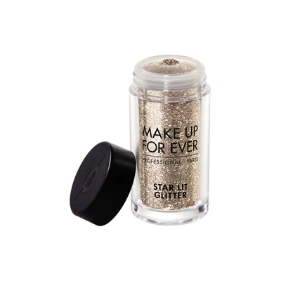 Make Up For Ever Star Lit Glitter Small In Champagne