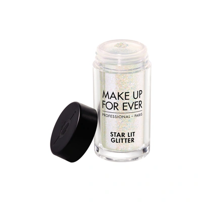 Make Up For Ever Star Lit Glitter Small In Amethyst White