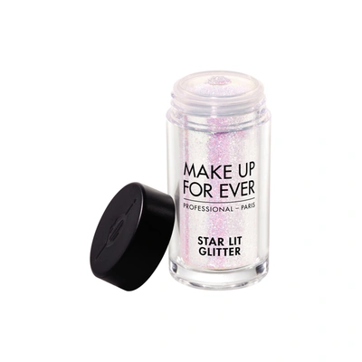 Make Up For Ever Star Lit Glitter Small 0.23oz In Jade White