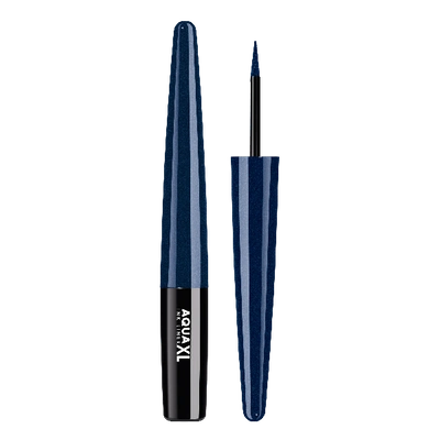 Make Up For Ever Aqua Xl Ink Eye Liner L-20 0.05 oz/ 1.7 ml In Lustrous Deep Blue