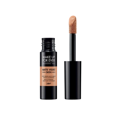 MAKE UP FOR EVER MATTE VELVET SKIN CONCEALER