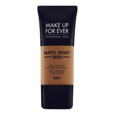 MAKE UP FOR EVER MATTE VELVET SKIN LIQUID