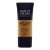 Make Up For Ever Matte Velvet Skin Full Coverage Foundation Y533 Warm Mocha 1.01 oz/ 30 ml In Warm Mocha
