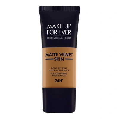 MAKE UP FOR EVER MATTE VELVET SKIN LIQUID