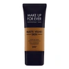 Make Up For Ever Matte Velvet Skin Full Coverage Foundation R530 Brown 1.01 oz/ 30 ml In Brown
