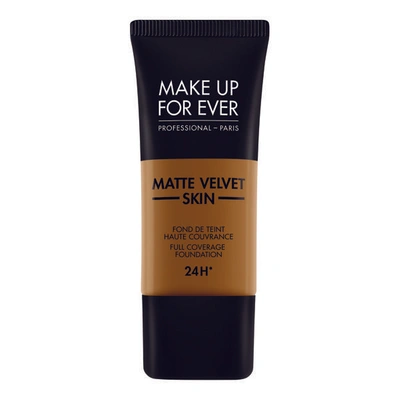 MAKE UP FOR EVER MATTE VELVET SKIN LIQUID