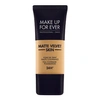 Make Up For Ever Matte Velvet Skin Full Coverage Foundation Y425 Honey 1.01 oz/ 30 ml In Honey