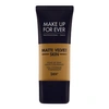 Make Up For Ever Matte Velvet Skin Full Coverage Foundation Y523 Golden Brown 1.01 oz/ 30 ml In Golden Brown