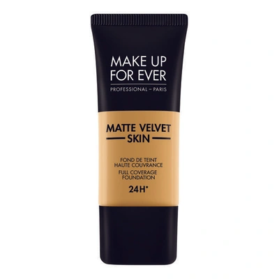 MAKE UP FOR EVER MATTE VELVET SKIN LIQUID