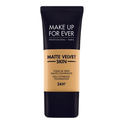 MAKE UP FOR EVER MATTE VELVET SKIN LIQUID