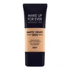 Make Up For Ever Matte Velvet Skin Full Coverage Foundation Y325 Flesh 1.01 oz/ 30 ml In Flesh
